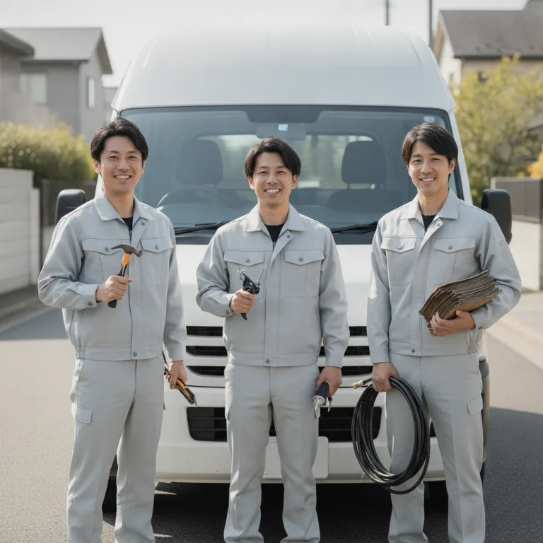 屋根職人 篠栗町